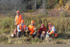 Junior Pheasant Hunt 10/17/2015